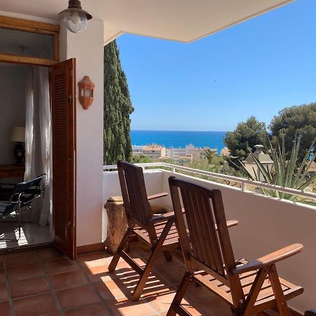 Casa Algeria Apartman Altea Kültér fotó
