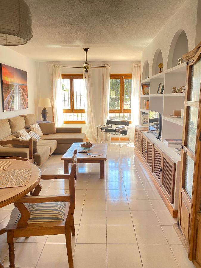Casa Algeria Apartman Altea Kültér fotó