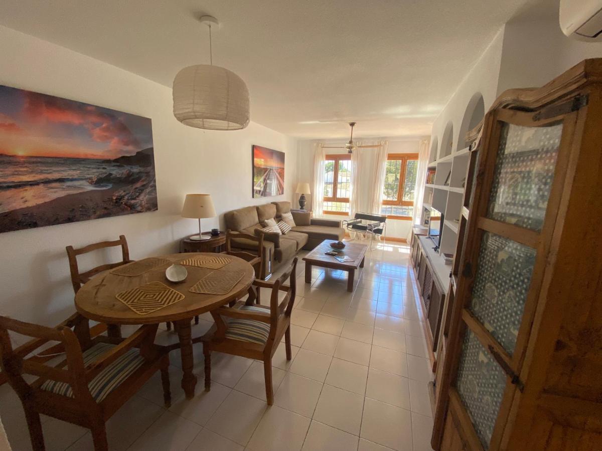 Casa Algeria Apartman Altea Kültér fotó
