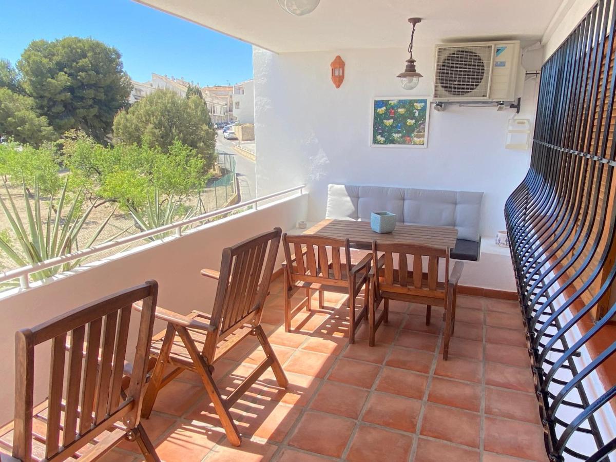 Casa Algeria Apartman Altea Kültér fotó
