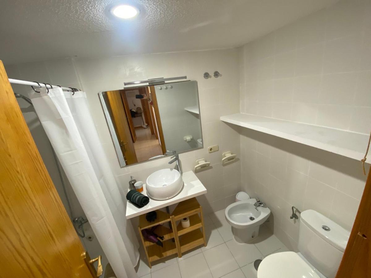 Casa Algeria Apartman Altea Kültér fotó