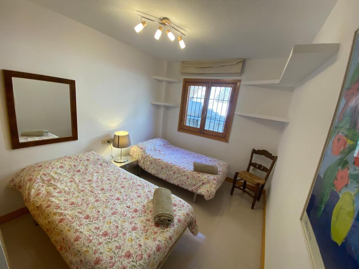 Casa Algeria Apartman Altea Kültér fotó