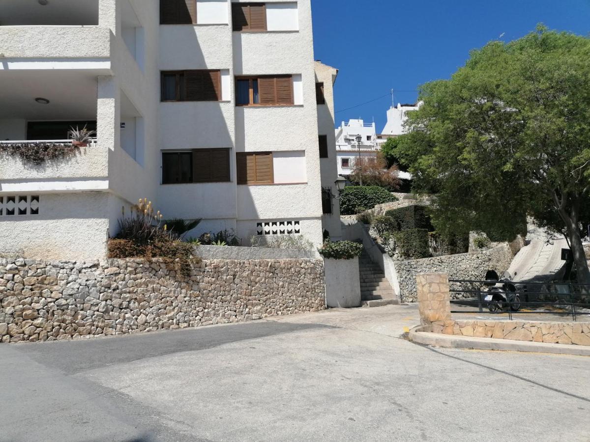 Casa Algeria Apartman Altea Kültér fotó