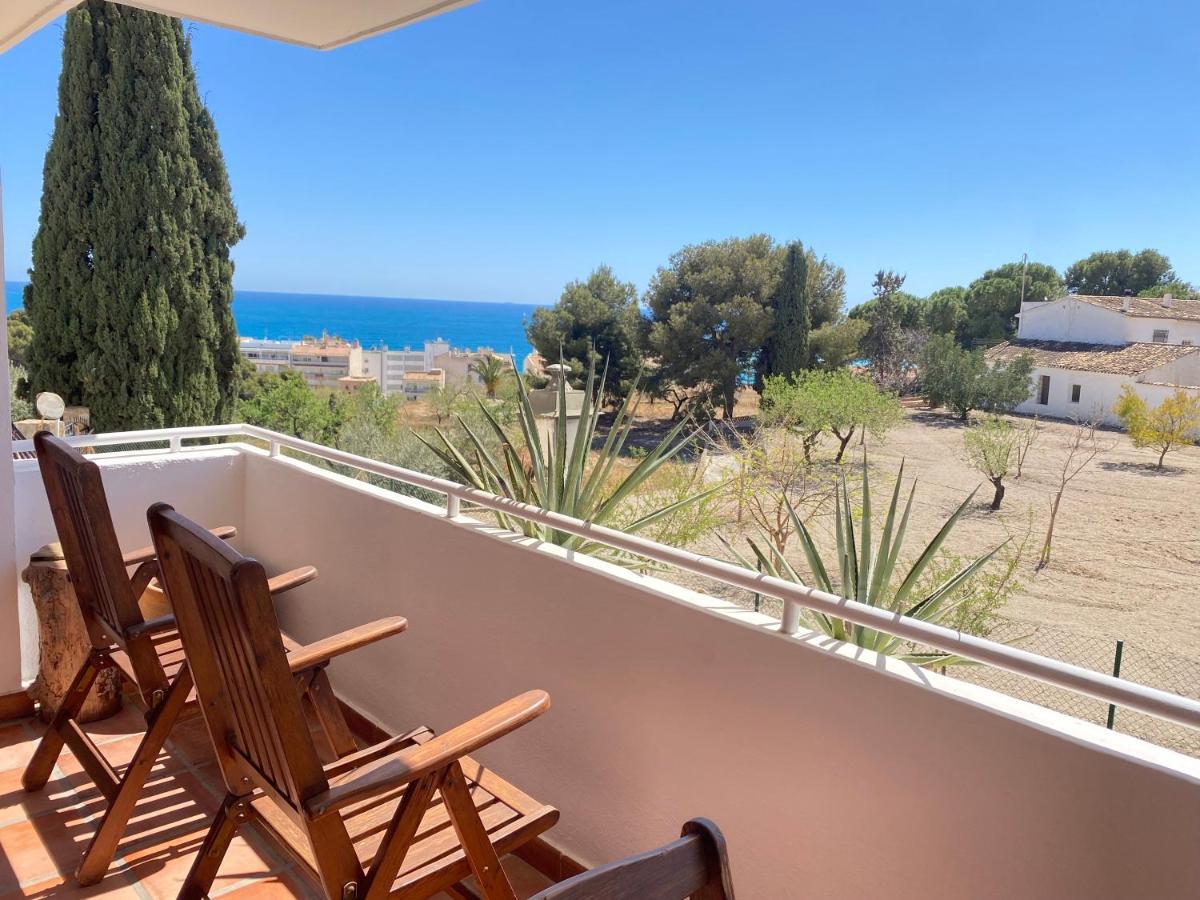 Casa Algeria Apartman Altea Kültér fotó
