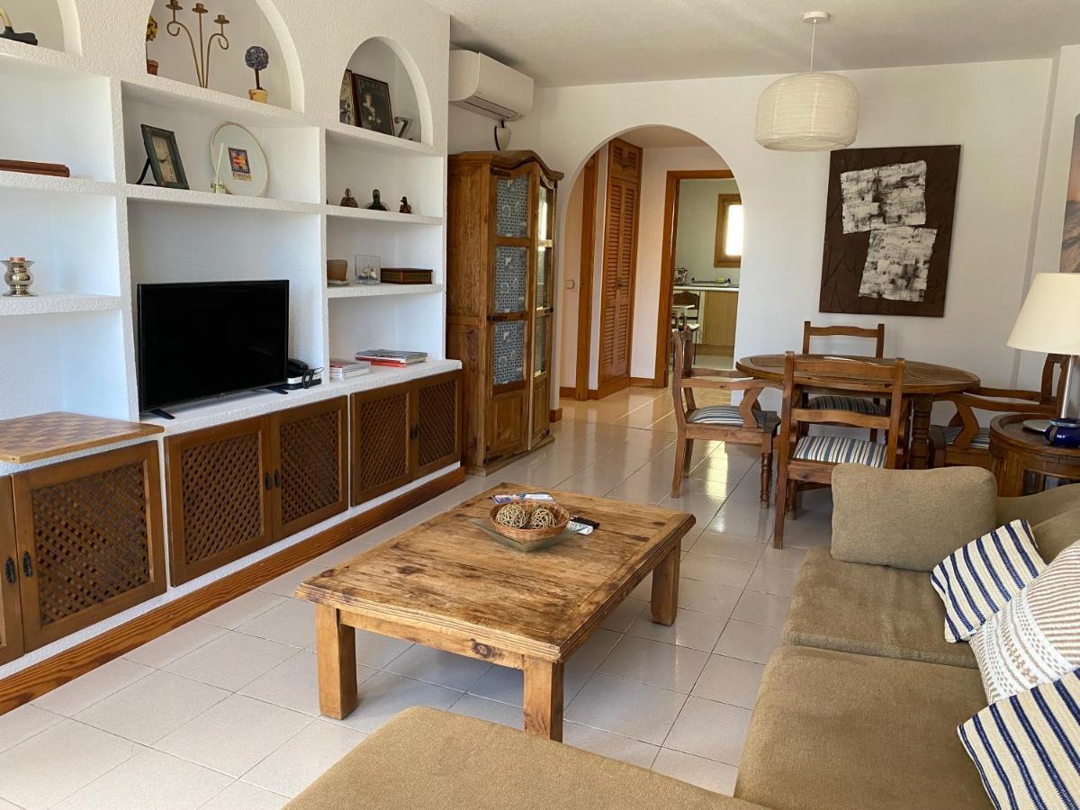 Casa Algeria Apartman Altea Kültér fotó