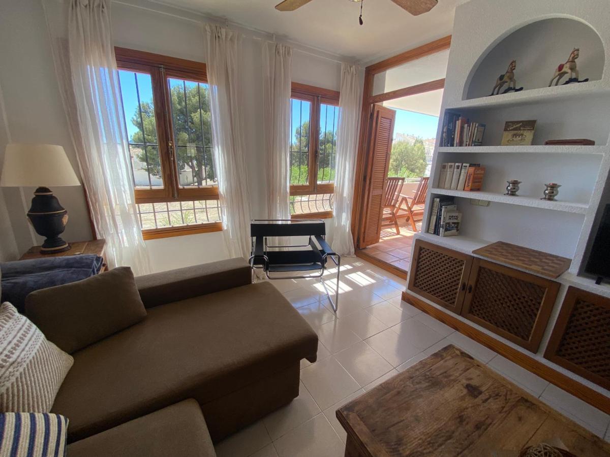 Casa Algeria Apartman Altea Kültér fotó