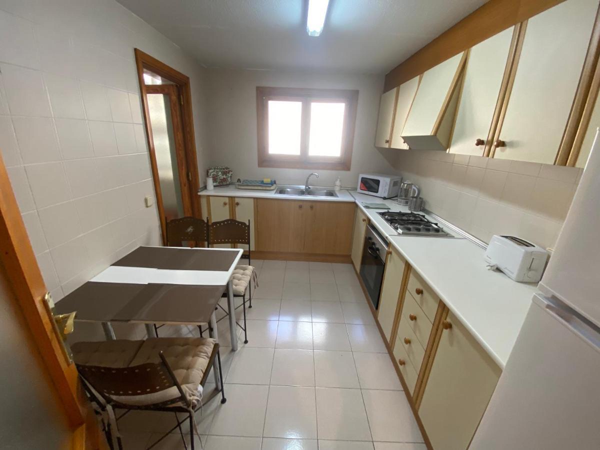 Casa Algeria Apartman Altea Kültér fotó